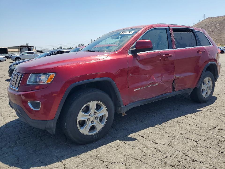 54844236 :رقم المزاد ، 1C4RJFAG5FC924282 vin ، 2015 Jeep Grand Cherokee مزاد بيع