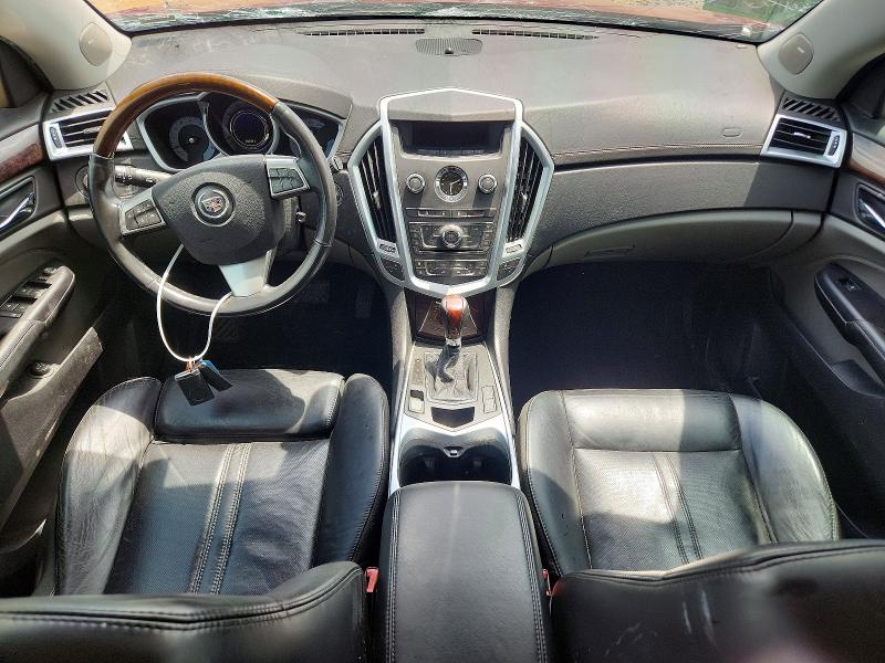 Продажа на аукционе авто 2010 Cadillac Srx, vin: 3GYFNDEY3AS627247, номер лота: 54974296