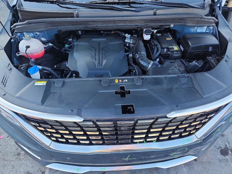Продажа на аукционе авто 2023 Kia Carnival, vin: KNDNE5H38P6285993, номер лота: 52477556