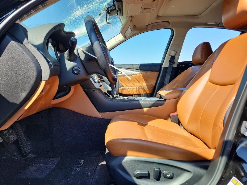 Aukcja sprzedaży 2023 Infiniti Q50, vin: JN1EV7BP2PM511645, numer aukcji: 53746236