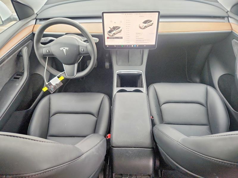 Aukcja sprzedaży 2023 Tesla Model Y, vin: 7SAYGDEE9PA045699, numer aukcji: 55047776