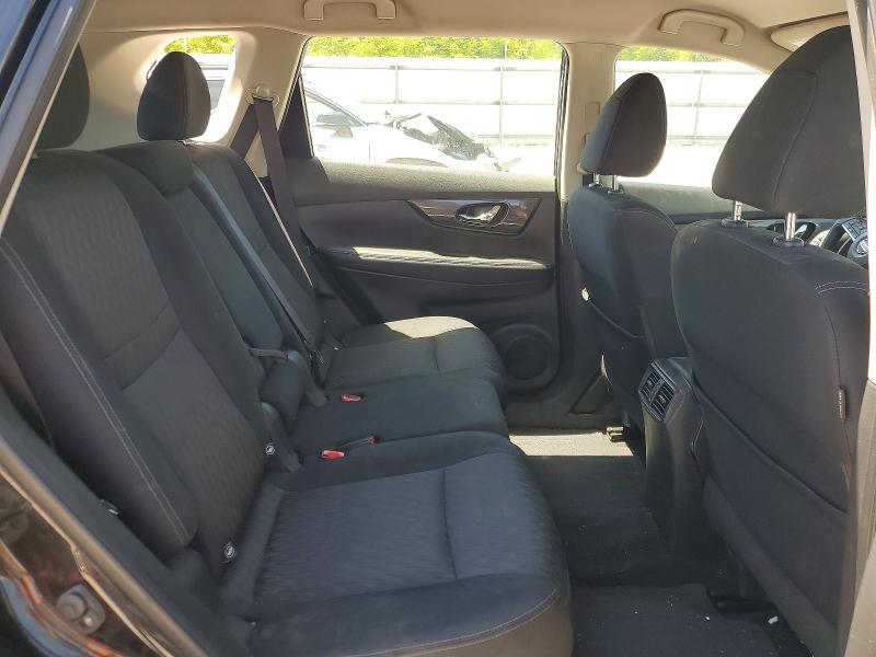 Продаж на аукціоні авто 2017 Nissan Rogue, vin: KNMAT2MT6HP605140, номер лоту: 52654736
