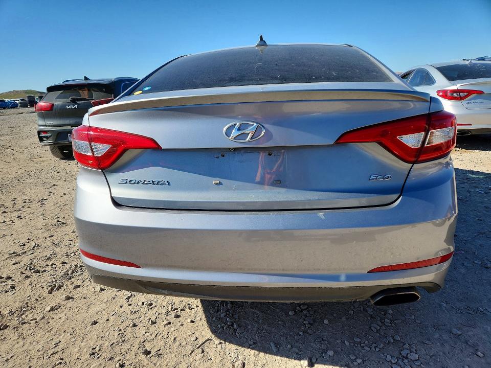 Продаж на аукціоні авто 2016 Hyundai Sonata, vin: 5NPE24AA0GH341703, номер лоту: 52010716