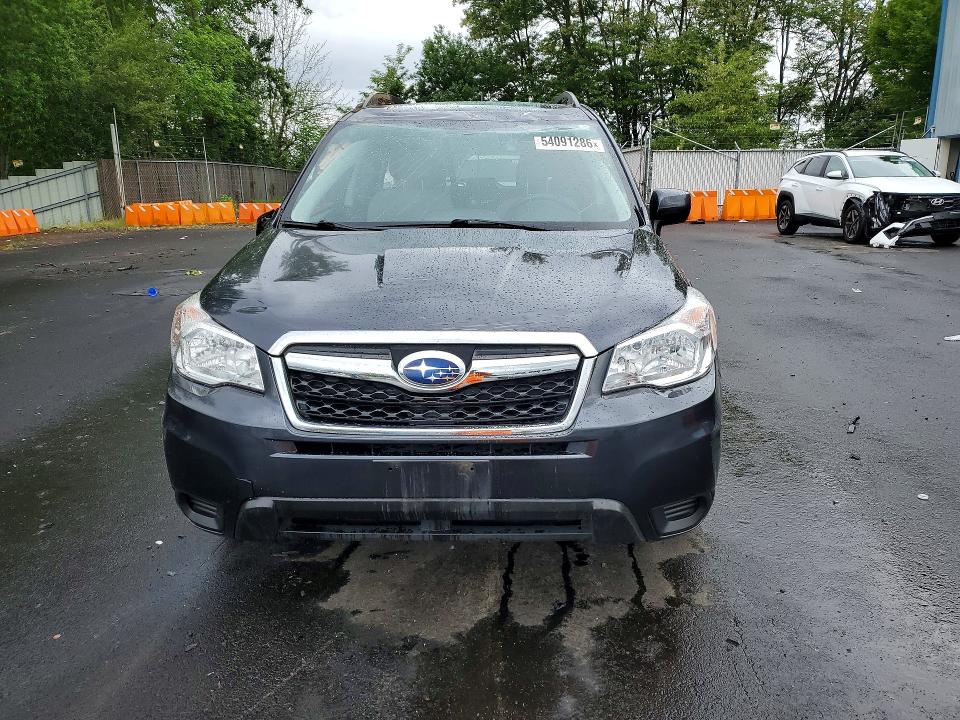 54091286 :رقم المزاد ، JF2SJAGC2FH508963 vin ، 2015 Subaru Forester مزاد بيع