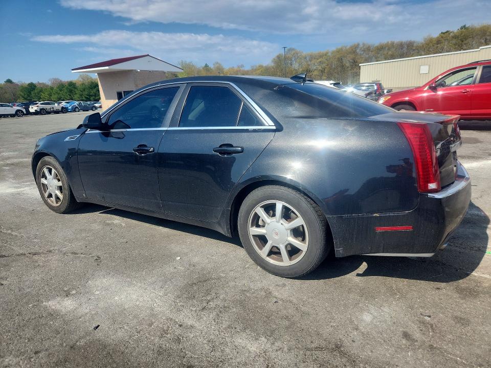 Продажа на аукционе авто 2009 Cadillac Cts, vin: 1G6DG577690139045, номер лота: 52295216