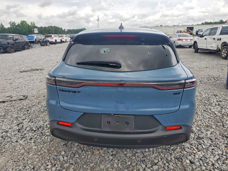54423136 :رقم المزاد ، ZACNDFAN5R3A34702 vin ، 2024 Dodge Hornet مزاد بيع