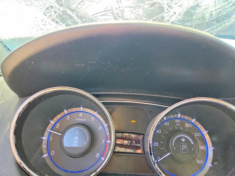 Продаж на аукціоні авто 2013 Hyundai Sonata, vin: 5NPEB4AC9DH754622, номер лоту: 53288506
