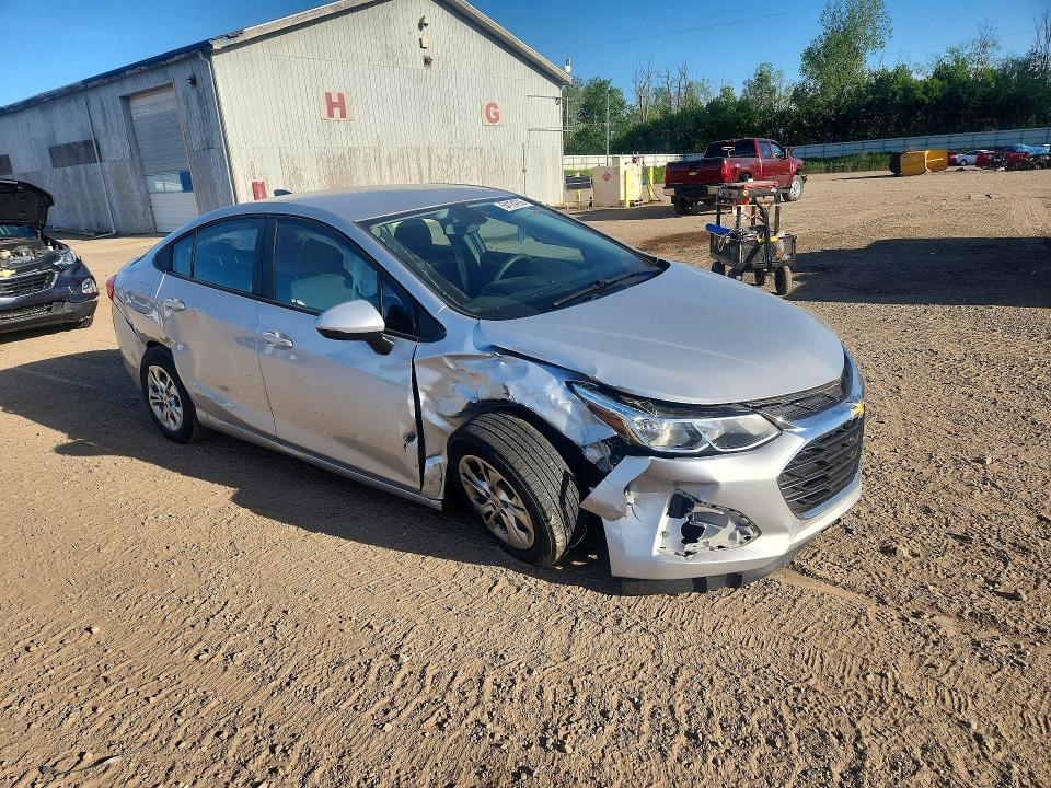 Aukcja sprzedaży 2019 Chevrolet Cruze, vin: 1G1BC5SM9K7141567, numer aukcji: 54124206