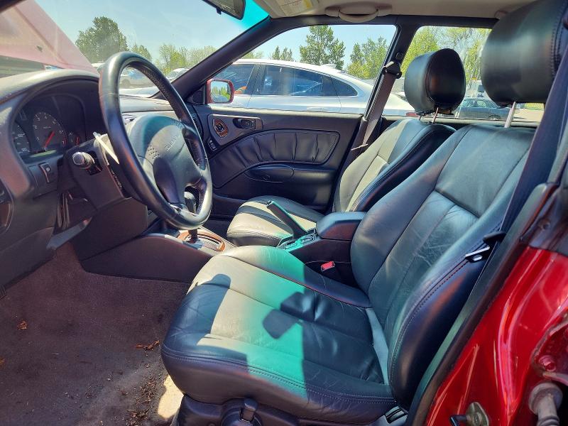 Продаж на аукціоні авто 1998 Subaru Legacy, vin: 4S3BG685XW7658948, номер лоту: 53849426