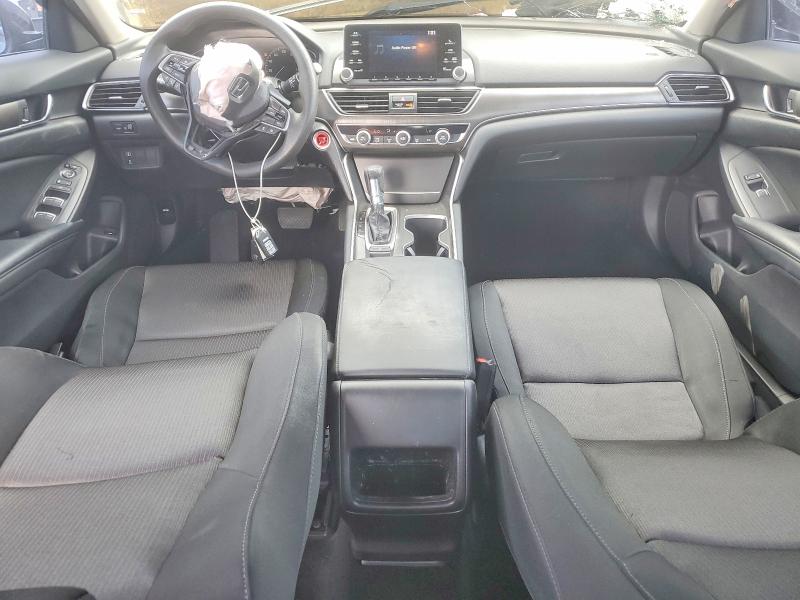 Продаж на аукціоні авто 2018 Honda Accord, vin: 1HGCV1F13JA258160, номер лоту: 51952686