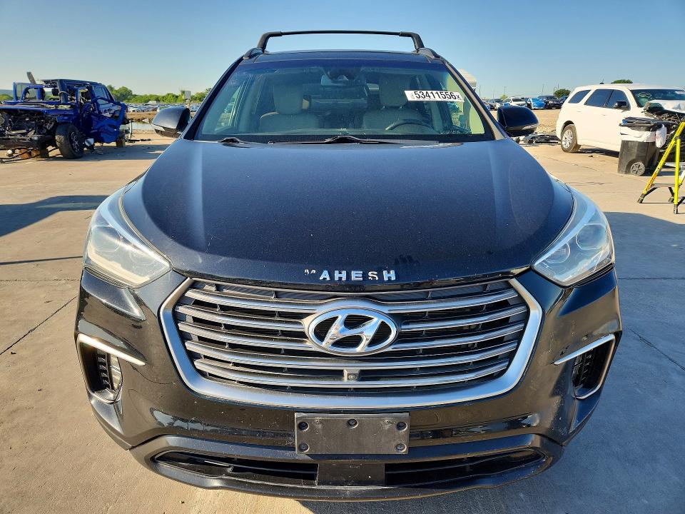 Aukcja sprzedaży 2019 Hyundai Santa Fe Xl, vin: KM8SRDHF2KU310124, numer aukcji: 53411556