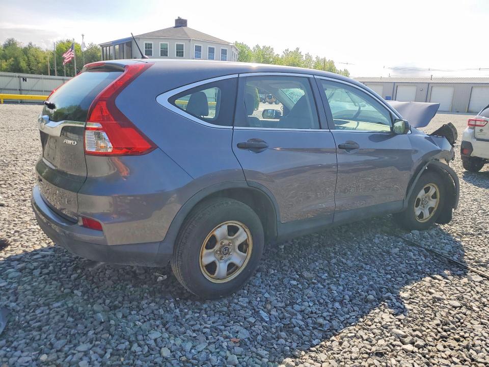 2016 Honda Cr-v მანქანა იყიდება აუქციონზე, vin: 5J6RM4H39GL133361, აუქციონის ნომერი: 53727706