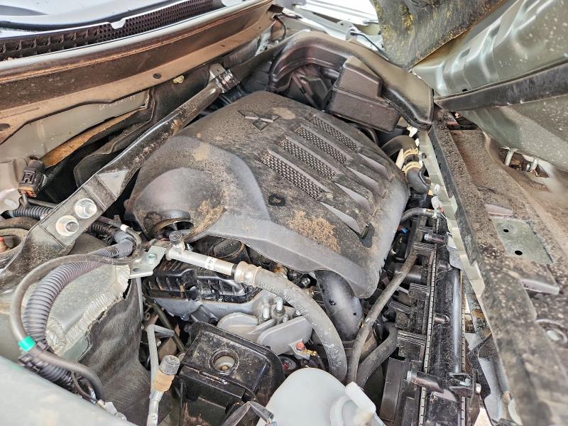 Aukcja sprzedaży 2025 Mitsubishi Eclipse Cross, vin: JA4ATWAA4SZ040189, numer aukcji: 55032646