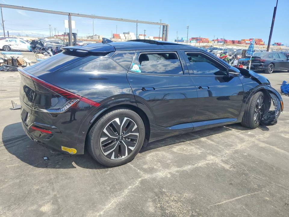 52612616 :رقم المزاد ، KNDC44LAXN5059175 vin ، 2022 Kia Ev6 مزاد بيع