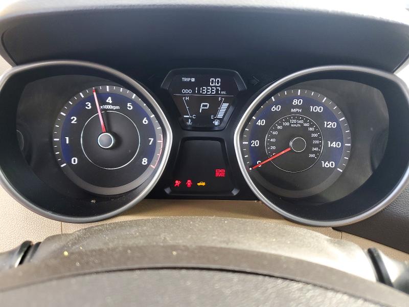 53606306 :رقم المزاد ، 5NPDH4AE8CH112502 vin ، 2012 Hyundai Elantra مزاد بيع