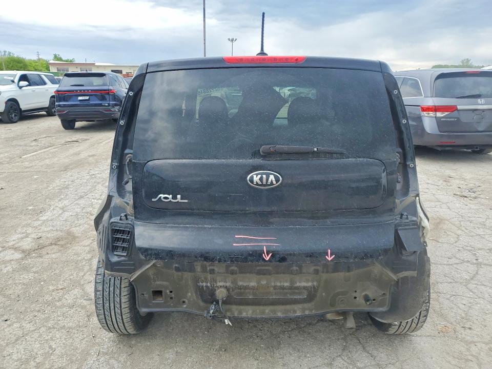52675446 :رقم المزاد ، KNDJP3A59F7192398 vin ، 2015 Kia Soul مزاد بيع