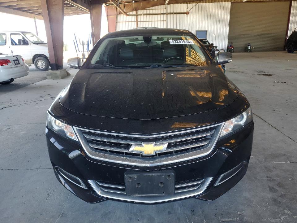 Aukcja sprzedaży 2018 Chevrolet Impala, vin: 2G1125S33J9150087, numer aukcji: 52261846