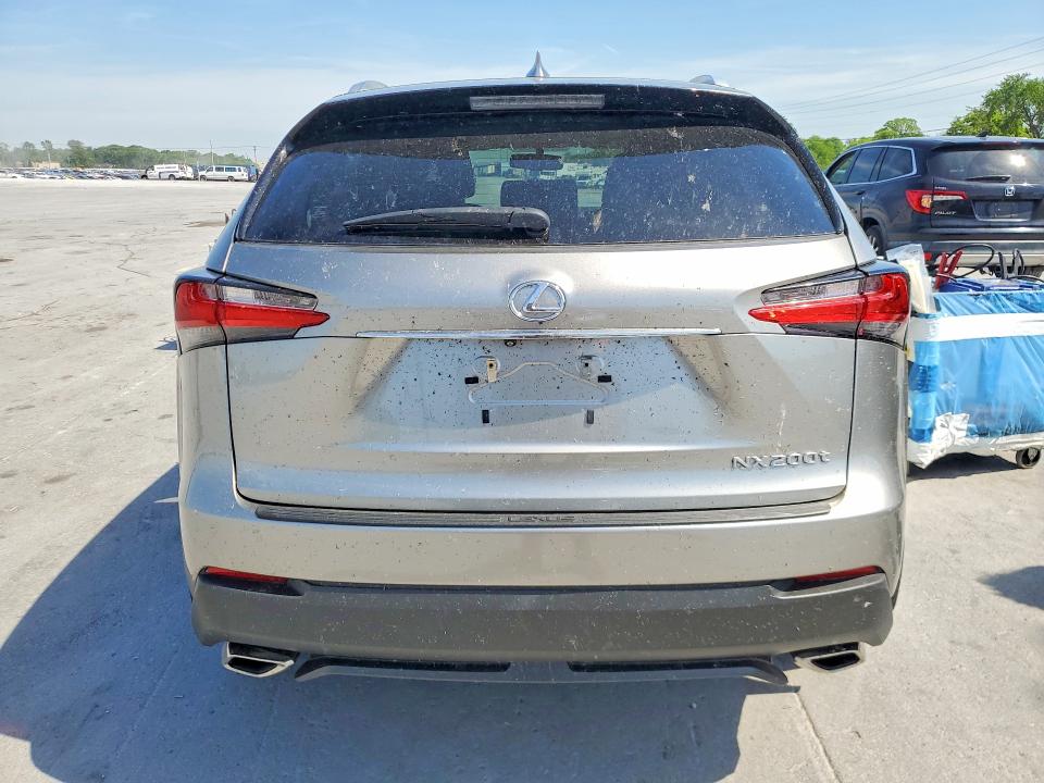 Продажа на аукционе авто 2017 Lexus Nx 200t, vin: JTJYARBZ7H2083536, номер лота: 52332466