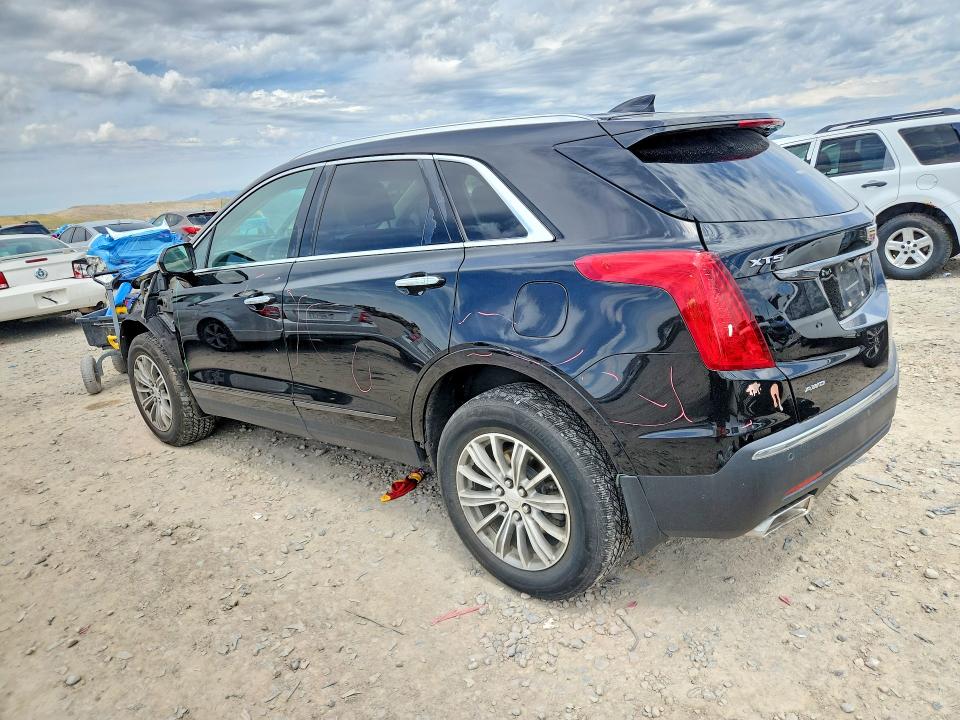 Aukcja sprzedaży 2017 Cadillac Xt5, vin: 1GYKNDRS3HZ171008, numer aukcji: 52920886