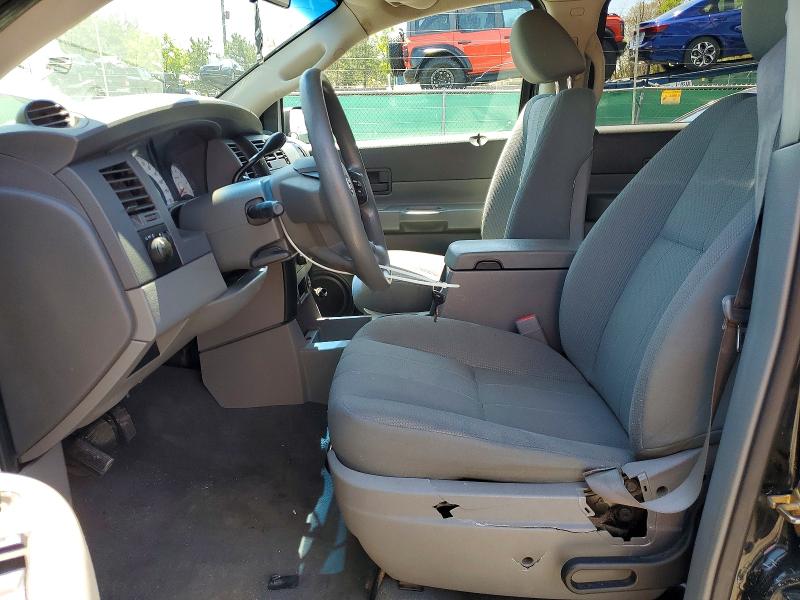 2005 Dodge Durango მანქანა იყიდება აუქციონზე, vin: 1D4HB38N25F552086, აუქციონის ნომერი: 52087726