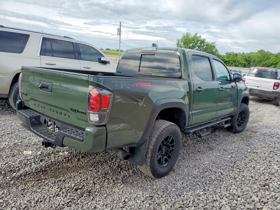 Продажа на аукционе авто 2020 Toyota Tacoma, vin: 5TFCZ5AN0LX227453, номер лота: 52683156