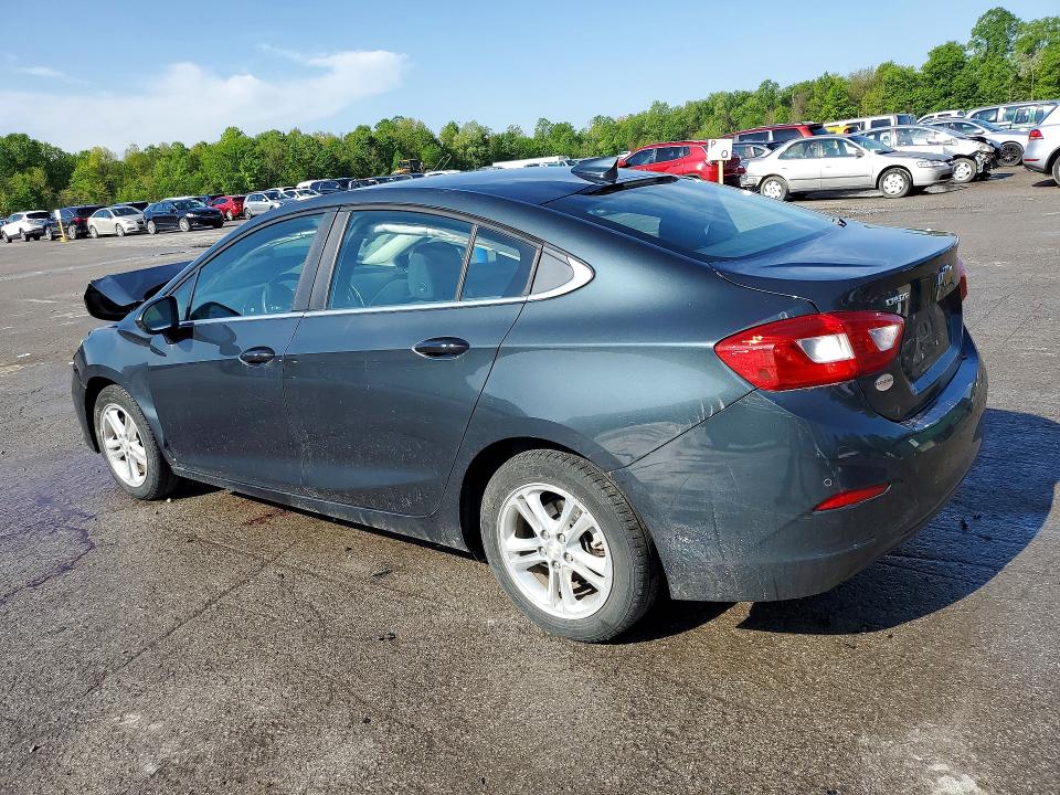 Aukcja sprzedaży 2017 Chevrolet Cruze, vin: 1G1BE5SM7H7215636, numer aukcji: 53394116