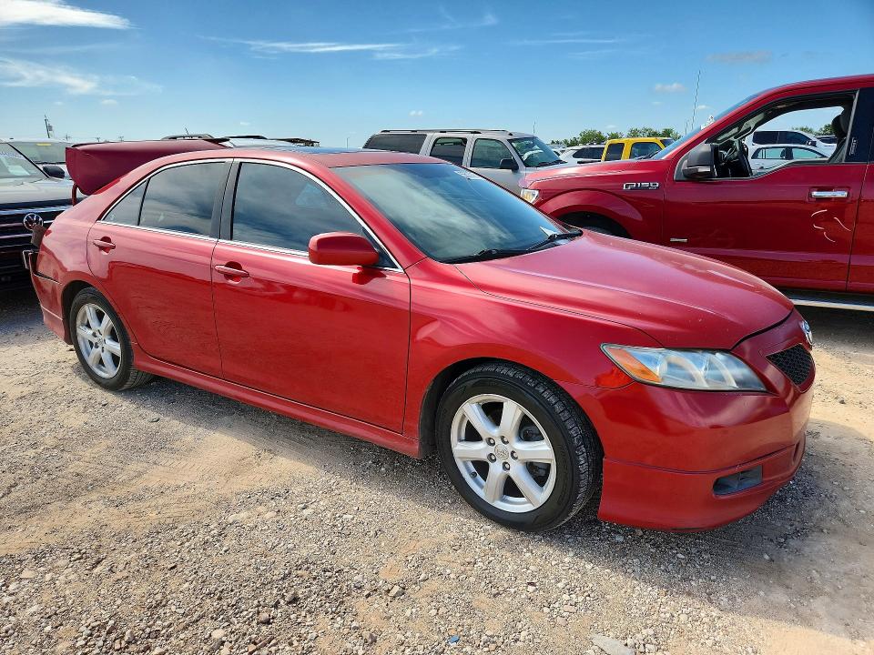 Продажа на аукционе авто 2008 Toyota Camry, vin: 4T1BK46K68U063087, номер лота: 55613716