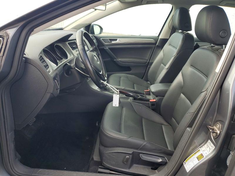 51569916 :رقم المزاد ، 3VW217AU7GM017544 vin ، 2016 Volkswagen Golf مزاد بيع