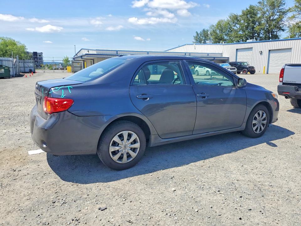 Aukcja sprzedaży 2010 Toyota Corolla, vin: 1NXBU4EE2AZ220674, numer aukcji: 54548046