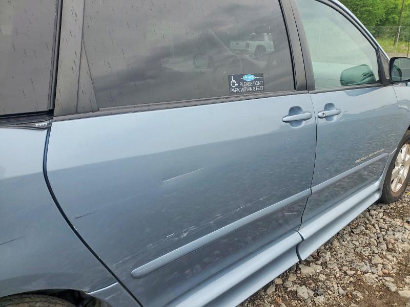Aukcja sprzedaży 2006 Toyota Sienna, vin: 5TDZA23C76S566829, numer aukcji: 53820306