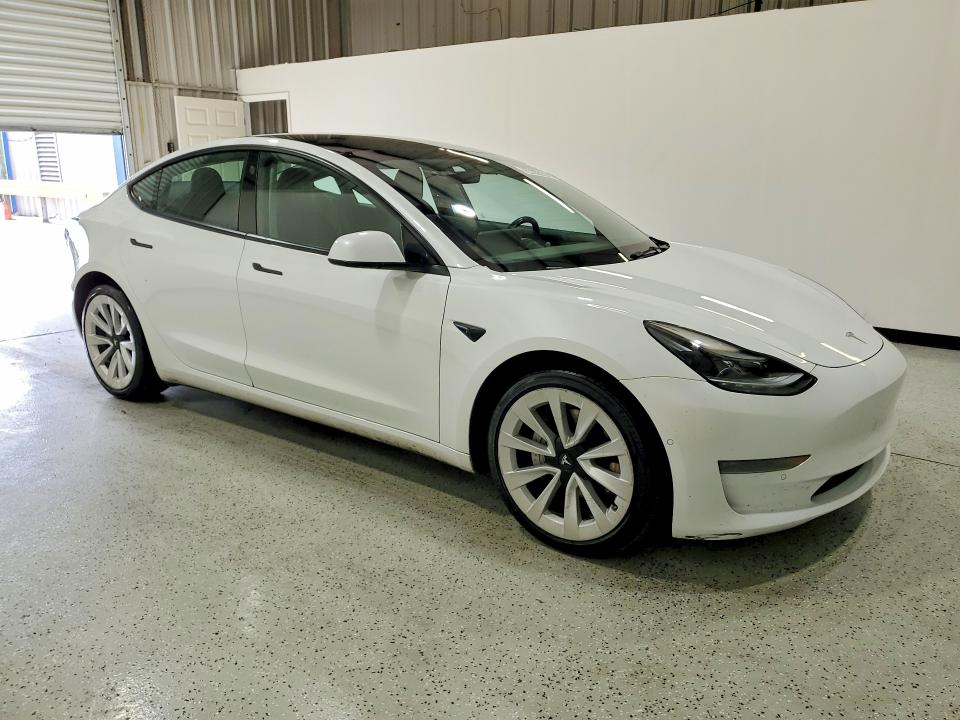 Aukcja sprzedaży 2022 Tesla Model 3, vin: 5YJ3E1EA0NF371397, numer aukcji: 54674576