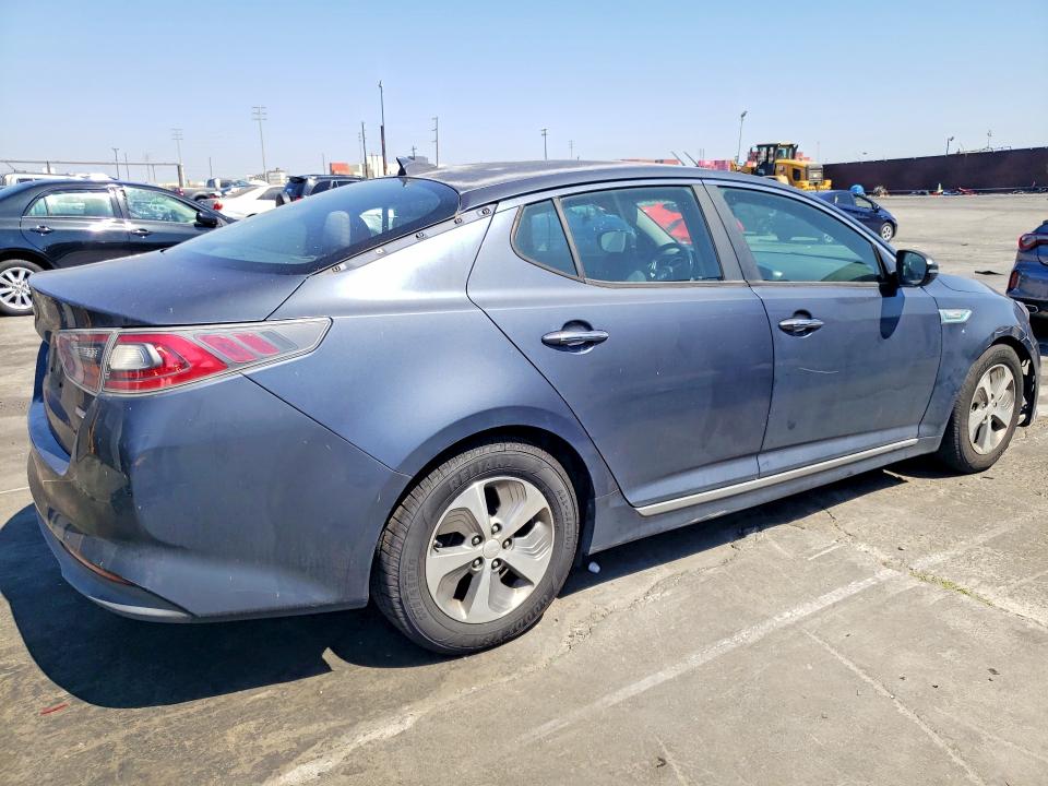 2015 Kia Optima მანქანა იყიდება აუქციონზე, vin: KNAGM4ADXF5083795, აუქციონის ნომერი: 53175706