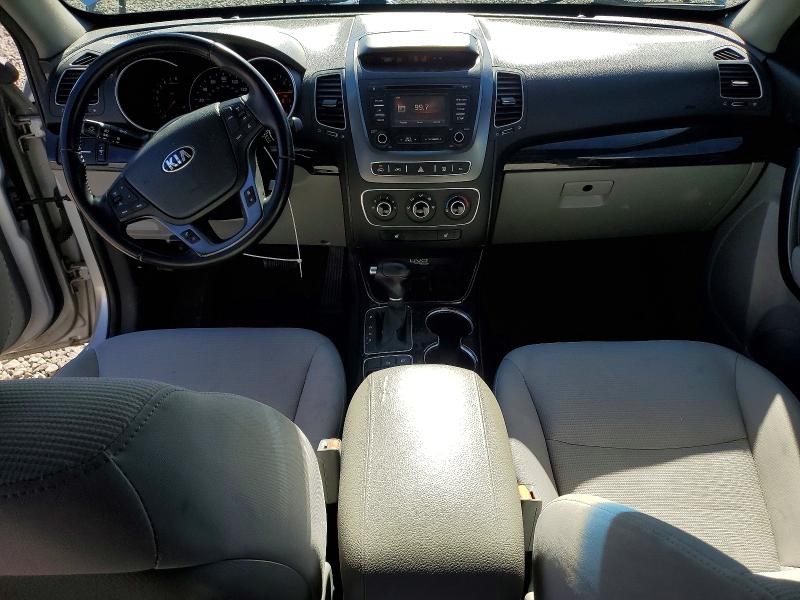 Продажа на аукционе авто 2015 Kia Sorento, vin: 5XYKT3A60FG601724, номер лота: 52232256