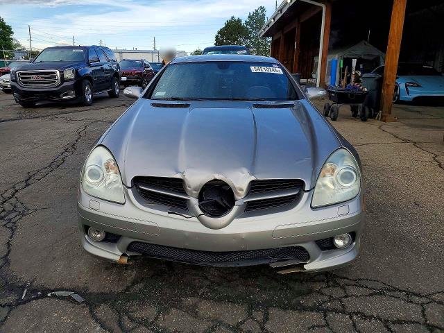 54210246 :رقم المزاد ، WDBWK56F46F099147 vin ، 2006 Mercedes-benz Slk مزاد بيع