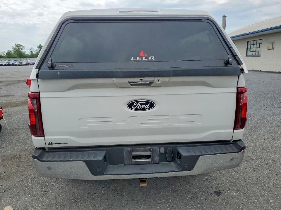 Продаж на аукціоні авто 2024 Ford F150, vin: 1FTFW3L50RKE17914, номер лоту: 53176706