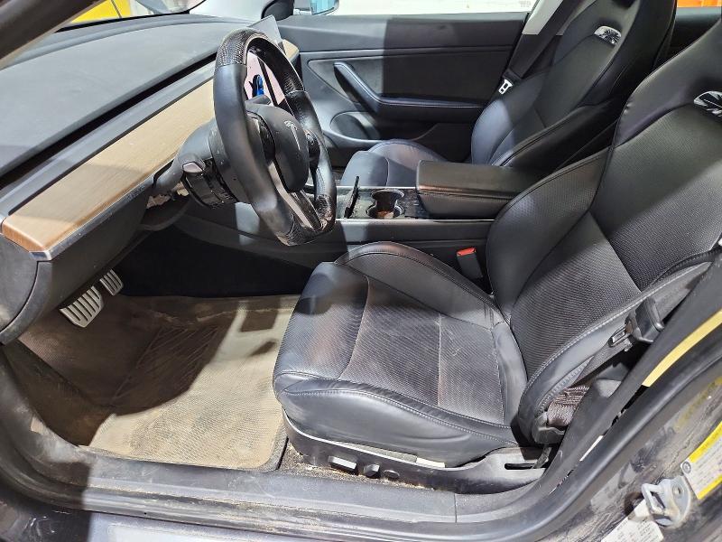 Aukcja sprzedaży 2019 Tesla Model 3, vin: 5YJ3E1EB9KF469641, numer aukcji: 52148416