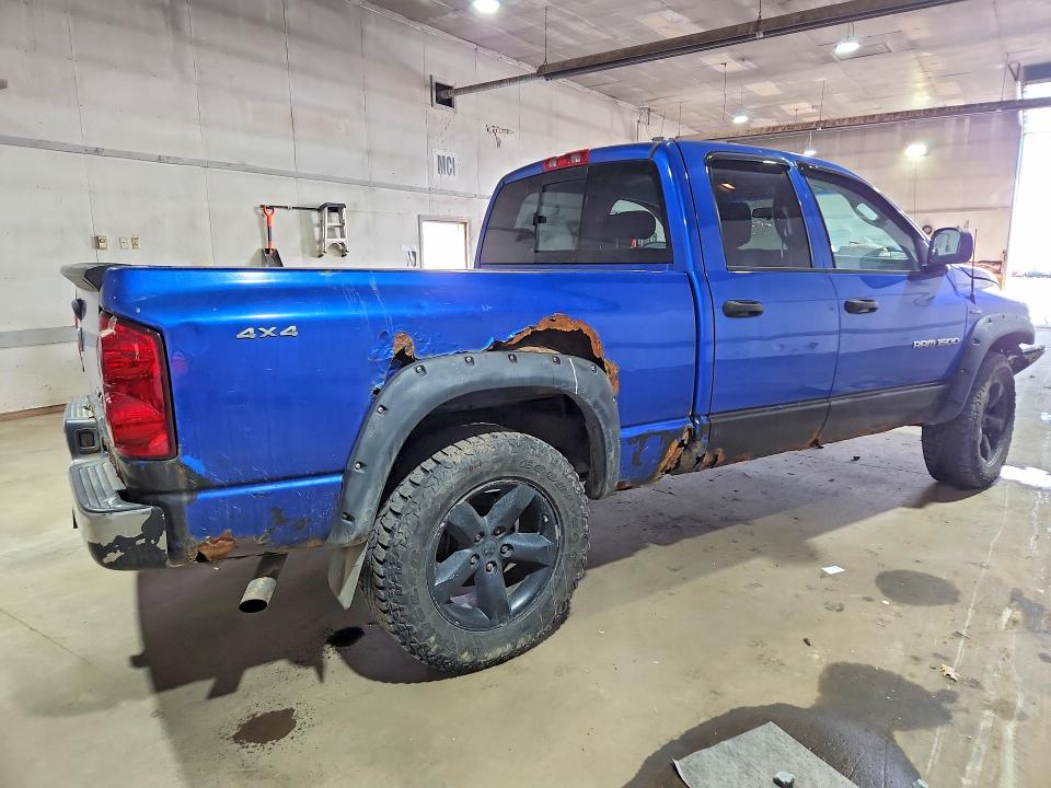 Продаж на аукціоні авто 2007 Dodge Ram 1500, vin: 1D7HU182X7S183270, номер лоту: 52880956