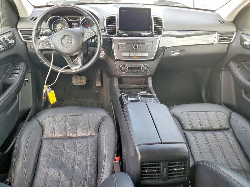Aukcja sprzedaży 2016 Mercedes-benz Gle, vin: 4JGDA5JB4GA723569, numer aukcji: 52671636