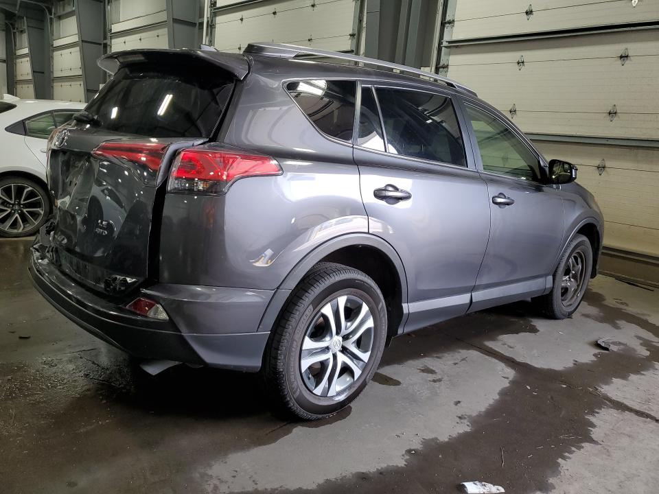 Продаж на аукціоні авто 2018 Toyota Rav4, vin: JTMBFREV1JJ749045, номер лоту: 52822366