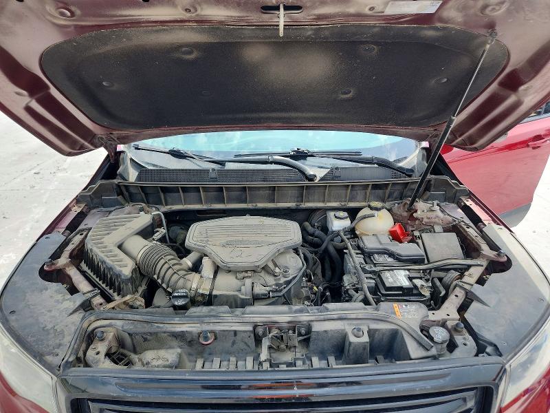 Aukcja sprzedaży 2019 Gmc Acadia, vin: 1GKKNMLS4KZ291006, numer aukcji: 52439416