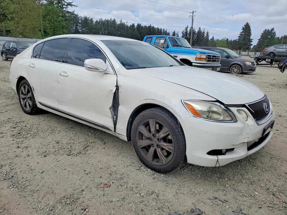 53082966 :رقم المزاد ، JTHCE1KS5B0029174 vin ، 2011 Lexus Gs مزاد بيع