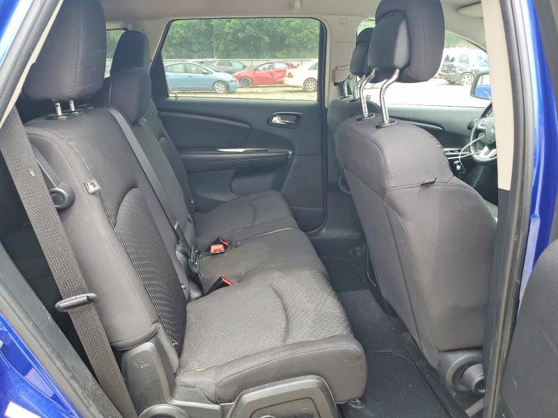53024846 :رقم المزاد ، 3C4PDCBG6CT308439 vin ، 2012 Dodge Journey مزاد بيع