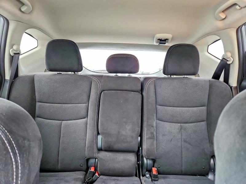Продажа на аукционе авто 2018 Nissan Murano, vin: 5N1AZ2MHXJN180903, номер лота: 53971446