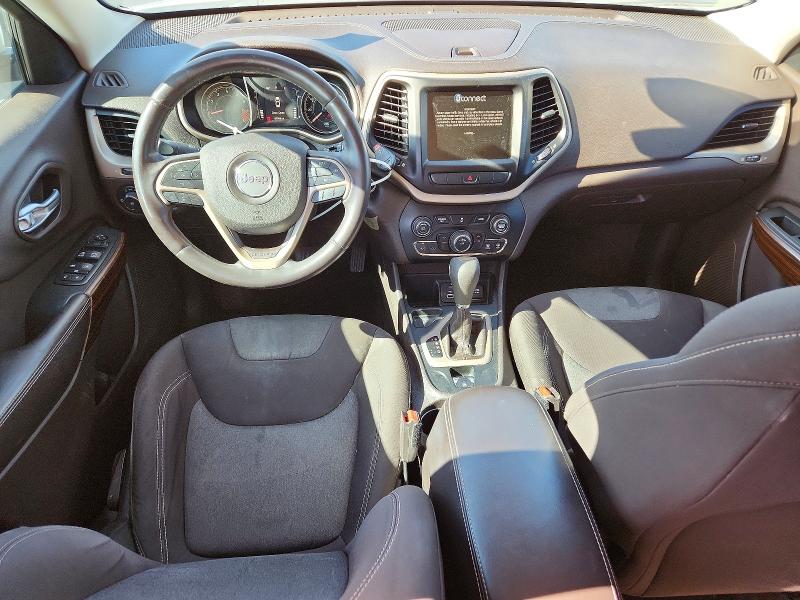 Продажа на аукционе авто 2014 Jeep Cherokee, vin: 1C4PJLCS1EW270384, номер лота: 51827076