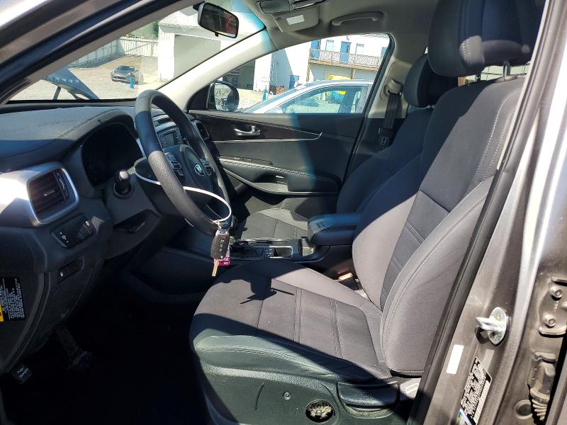 Aukcja sprzedaży 2017 Kia Sorento, vin: 5XYPG4A52HG209029, numer aukcji: 53386706