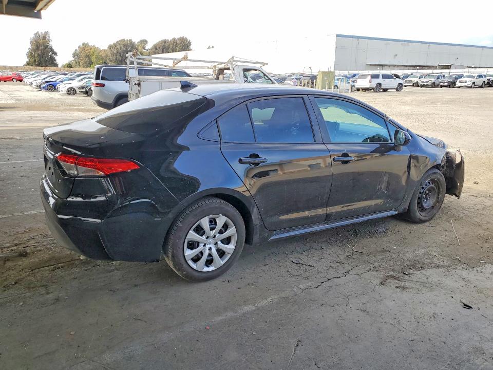 55421096 :رقم المزاد ، 5YFB4MDE2TP425501 vin ، 2026 Toyota Corolla مزاد بيع