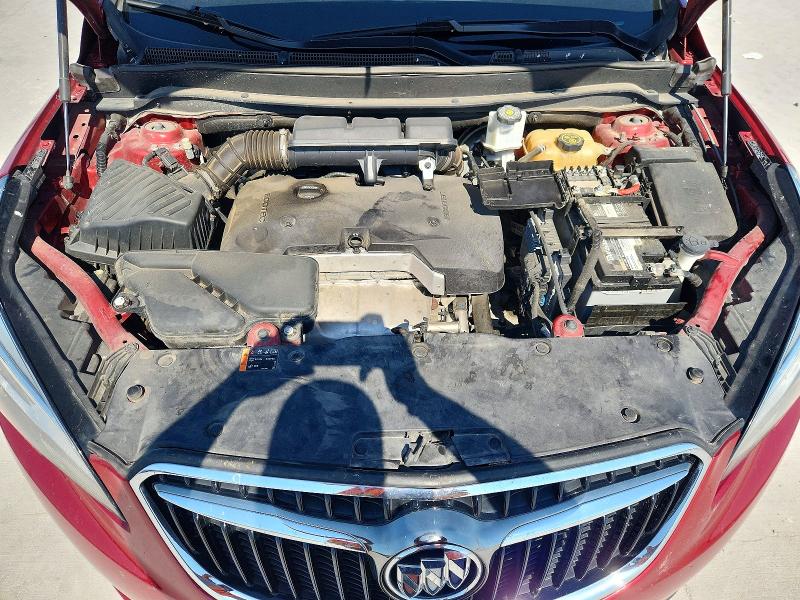 Aukcja sprzedaży 2019 Buick Envision, vin: LRBFXCSAXKD000725, numer aukcji: 52346466