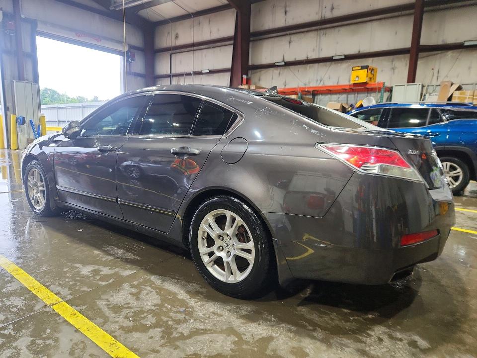 55129626 :رقم المزاد ، 19UUA8F29AA006804 vin ، 2010 Acura Tl مزاد بيع
