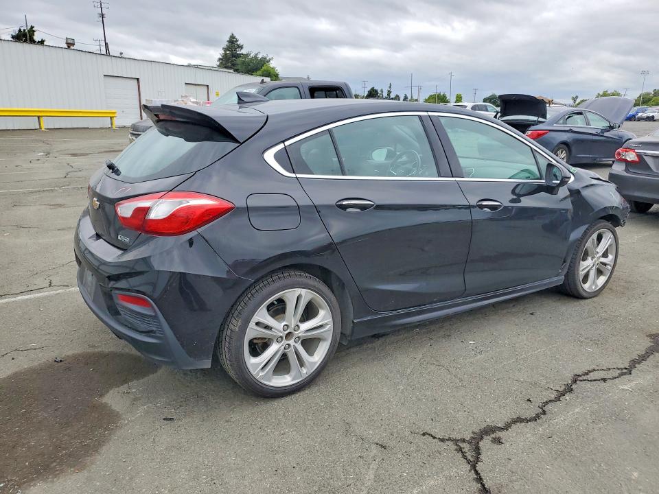 Продажа на аукционе авто 2018 Chevrolet Cruze, vin: 3G1BF6SMXJS628757, номер лота: 50370746