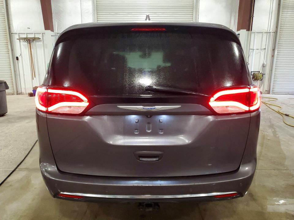Aukcja sprzedaży 2017 Chrysler Pacifica, vin: 2C4RC1GG7HR627500, numer aukcji: 52781796